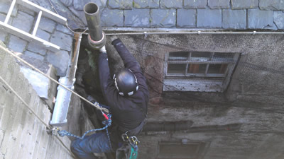 Birdproofing